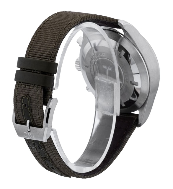 IWC Pilot's Chrono IW377709 Image 3